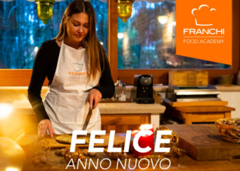 Buon 2023: il menù di Capodanno proposto da Franchi Food Academy