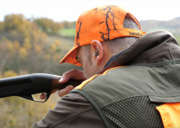 Shothunt, auricolari che migliorano e proteggono l’udito