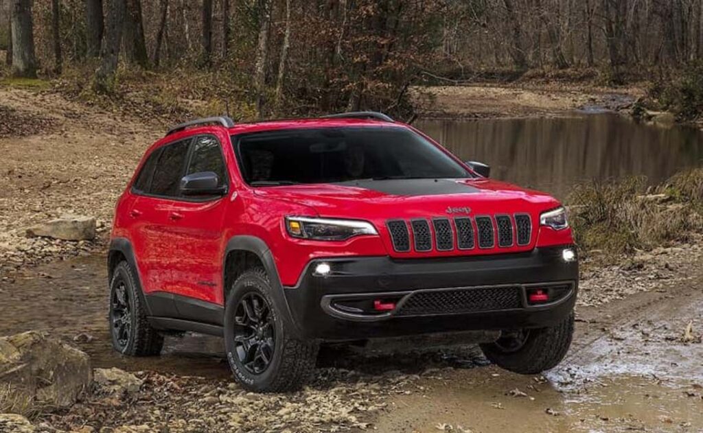 jeep cherokee