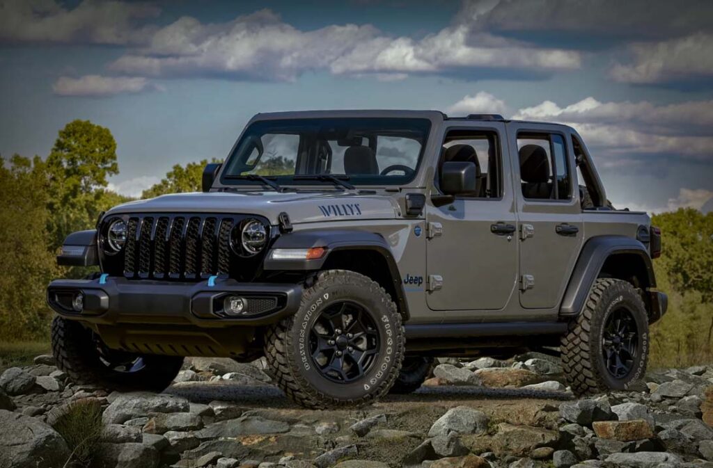 Jeep Wrangler Jeep Wrangler