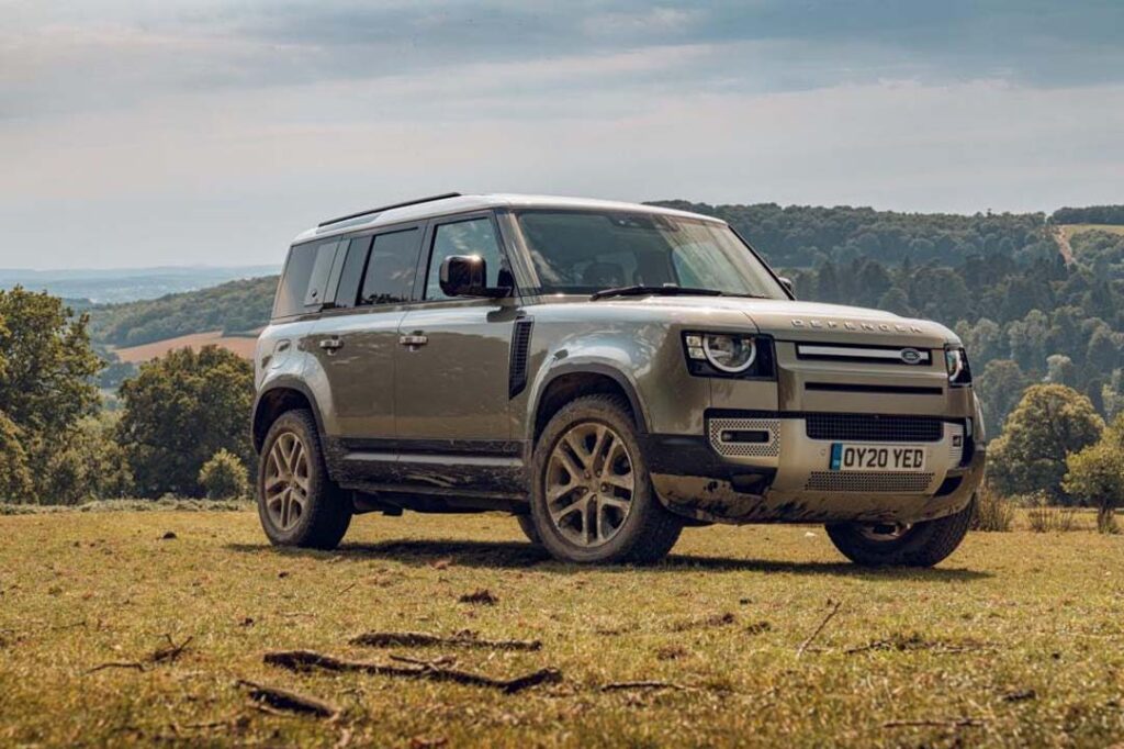 Land Rover Defender Land Rover Defender