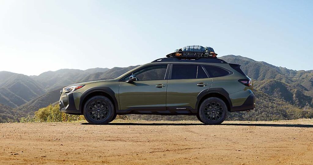 Subaru Outback Subaru Outback