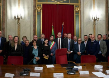 Pastori da tutta Italia al Ministero dell’Agricoltura per esporre le problematiche causate dal lupo