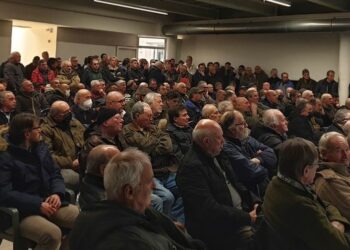 A Marina di Pisa oltre 250 cacciatori in sala per piano integrato Parco Migliorino San Rossore