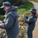 Recanati (Macerata), cacciatori scoprono e segnalano discariche di rifiuti
