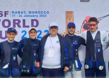 Tiro a volo. Domani in pedana il Trap per gli allenamenti ufficiali