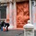Animalisti imbrattano il Senato, on. Mazzali: “Sono vandali violenti senza argomenti”