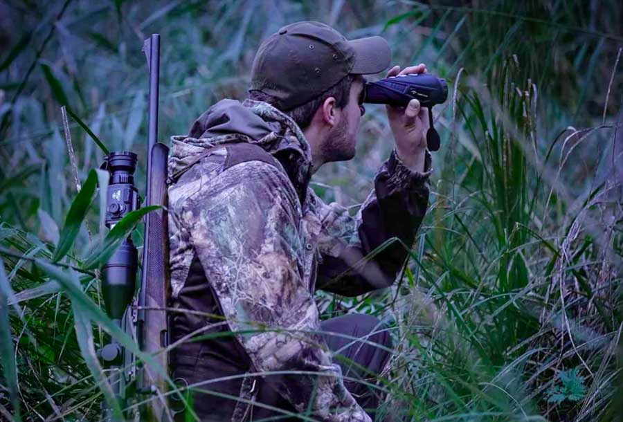 thermal vision