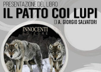 Sabato a Grosseto si parla del “Patto con i lupi”
