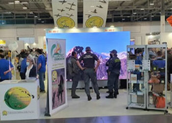 EOS 2023: a Verona Federcaccia sarà presente con un grande spazio espositivo