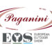 EOS 2023: le novità e gli eventi in programma presso lo stand Paganini