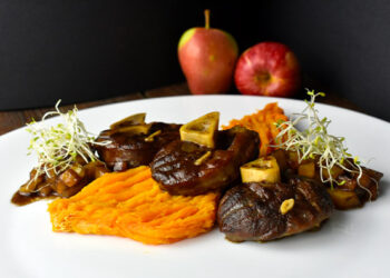 Franchi Food Academy: ossobuco di cinghiale alla birra