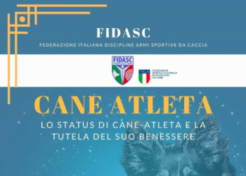 FIDASC: trasmesso online il convegno “Lo status di cane atleta e la tutela del suo benessere”
