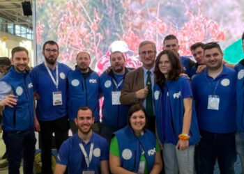 EOS. I giovani di Federcaccia? L’anima della fiera