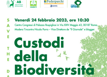 I cacciatori come custodi della biodiversità, a Roma un interessante confronto