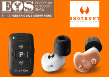 EOS 2023 di Verona: innovazione e passione presso lo stand Shothunt