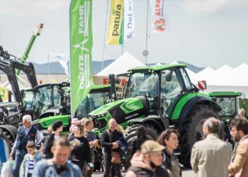 CAI Agromec conferma la partecipazione alla 43° edizione della Fiera del Madonnino