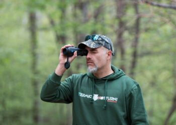 Caccia Village: tra gli special guest dell’edizione 2023, anche Piergiovanni Salimbeni, tra i massimi esperti nell’ambito dei visori notturni, termici e del fototrappolaggio