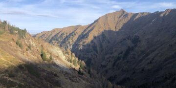 Caccia in Austria. L’invito inaspettato…. Gämsbock!!
