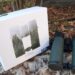 Ziel 8×34 X Pro un binocolo leggero anche nel prezzo