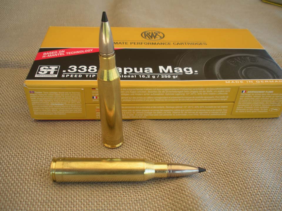 WS .338 Lapua Mag.