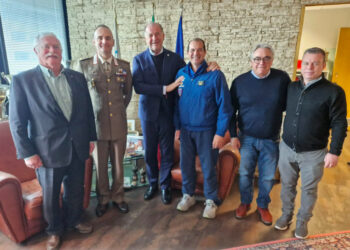 Fitav-Esercito, collaborazione proficua per un grande futuro