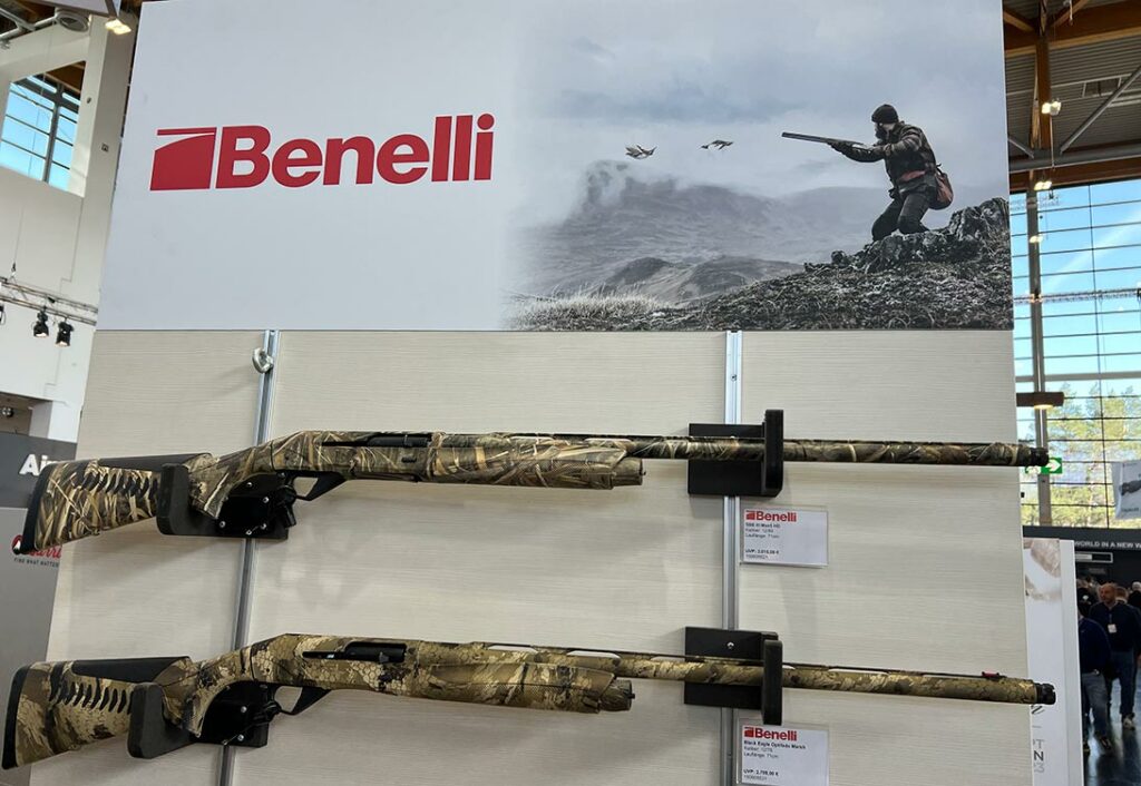 benelli iwa