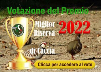 Vota la miglior riserva di caccia in Italia su TURISMO VENATORIO.IT