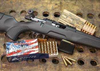 SABATTI, il ritorno del .222 e del .223 Remington..