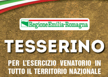 Emilia Romagna, Lega: “Sostituire i vecchi tesserini venatori con quelli digitali”