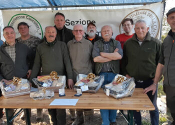 Successo per la manifestazione cinofila della FIDC di Robecco sul Naviglio
