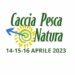 Caccia, Pesca e Natura 2023: la fiera di Longarone torna dal 14 al 16 aprile