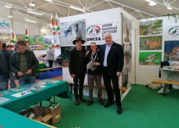 Longarone: un altro successo per Caccia Pesca e Natura