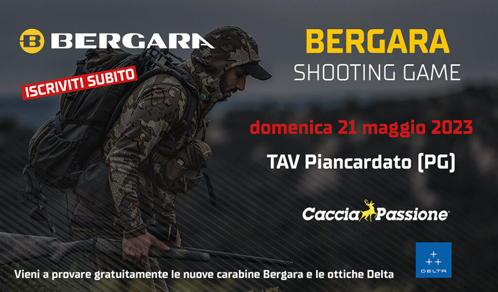 bergara shooting game