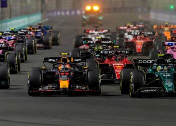 Formula 1: uno sport su misura per le scommesse sportive online