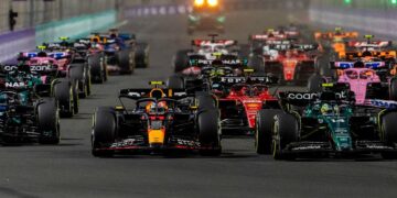 Formula 1: uno sport su misura per le scommesse sportive online