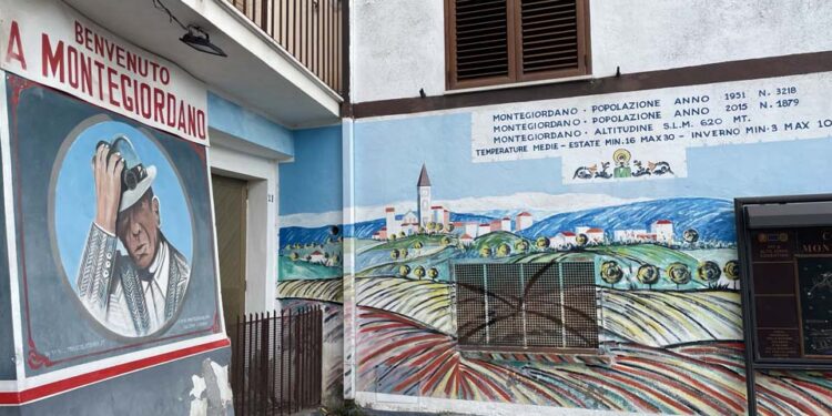 Caccia la cinghiale. “Mare e monti”