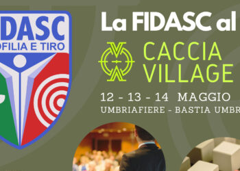 Caccia Village 2023, gli eventi che vedranno come protagonista la FIDASC