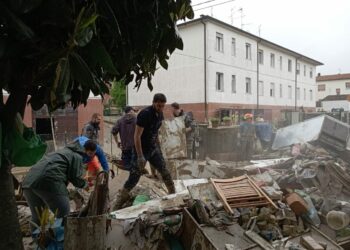 Emergenza Emilia Romagna: le sezioni Arci Caccia di Guiglia e Vignola in aiuto delle popolazioni colpite