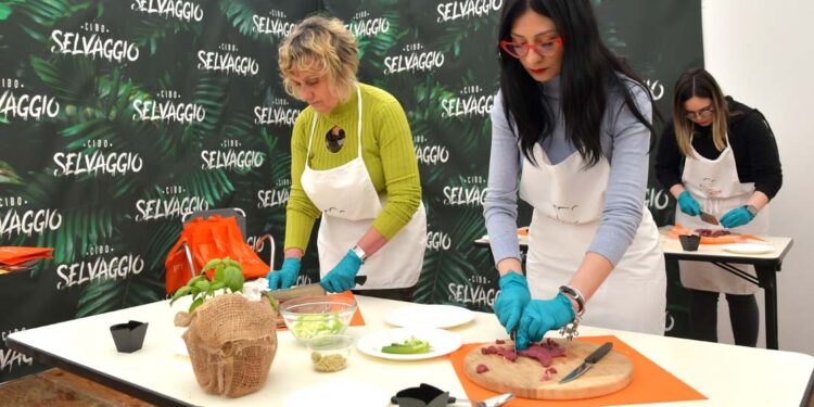 CACCIA VILLAGE 2023: 34 mila visitatori in tre giorni hanno trasformato l’Umbria in capitale del mondo venatorio.