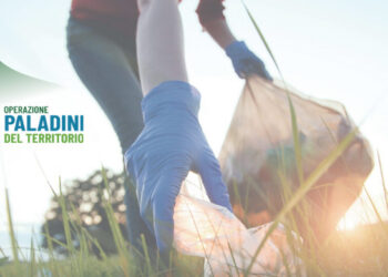 Anche a Fano (PU) i Paladini del Territorio in azione