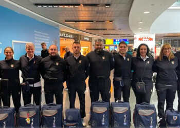 Coppa del Mondo ISSF. Azzurri di Skeet in volo verso il Kazakhstan