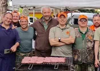 ANLC: “I cacciatori in prima linea, come sempre”