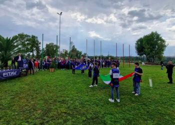 Al Tav Roma 137 Nuove Leve per il primo Campionato Nazionale