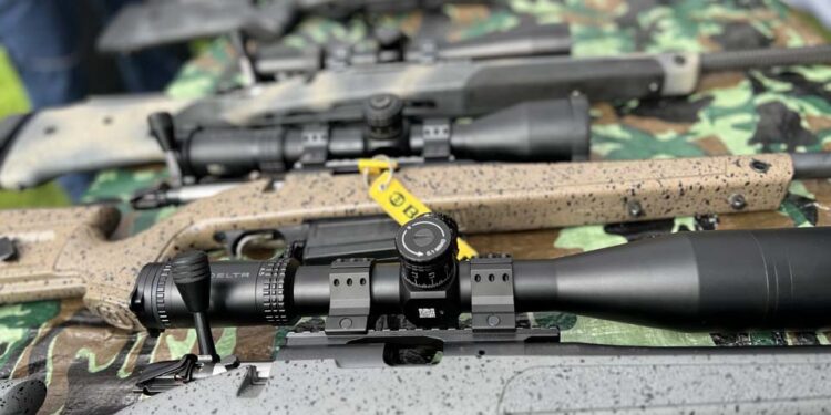 Bergara Shooting Game Italy.. Che spettacolo!!!