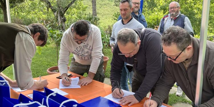 Bergara Shooting Game Italy.. Che spettacolo!!!