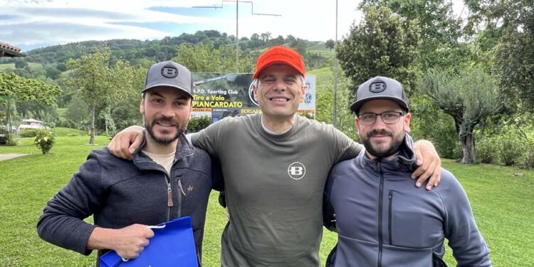 Bergara Shooting Game Italy.. Che spettacolo!!!