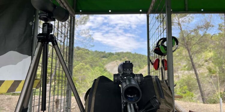 Bergara Shooting Game Italy.. Che spettacolo!!!