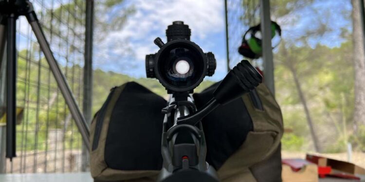 Bergara Shooting Game Italy.. Che spettacolo!!!