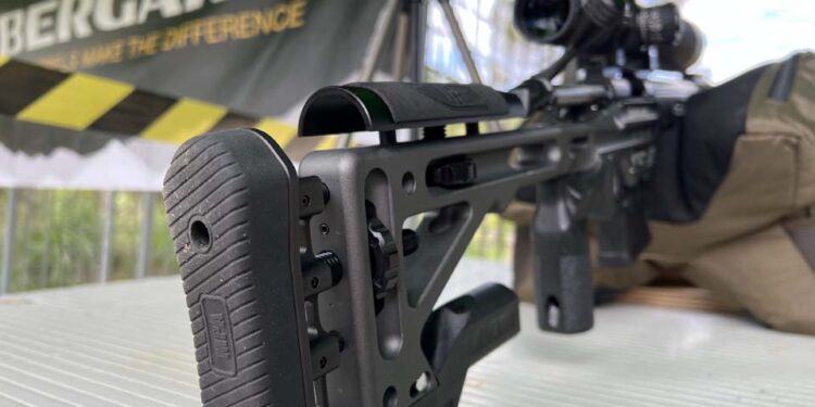 Bergara Shooting Game Italy.. Che spettacolo!!!